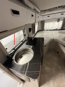Fahrzeugbild Hymer Eriba Eriba Touring 542 Silver Editon, Mover, Autark #12