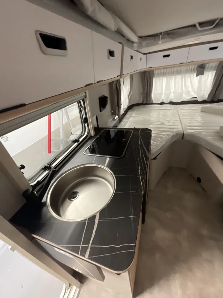Fahrzeugbild Hymer Eriba Eriba Touring 542 Silver Editon, Mover, Autark #12