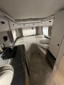 Fahrzeugbild Hymer Eriba Eriba Touring 542 Silver Editon, Mover, Autark #13