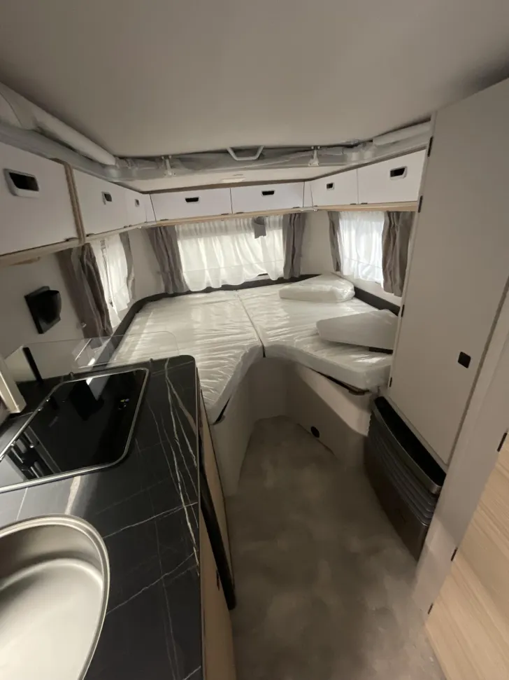 Fahrzeugbild Hymer Eriba Eriba Touring 542 Silver Editon, Mover, Autark #13