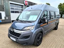 Fahrzeugbild Pössl GlobeCar Campscout *Dachklima*SAT+TV* #1