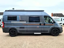 Fahrzeugbild Pössl GlobeCar Campscout *Dachklima*SAT+TV* #4