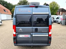 Fahrzeugbild Pössl GlobeCar Campscout *Dachklima*SAT+TV* #6