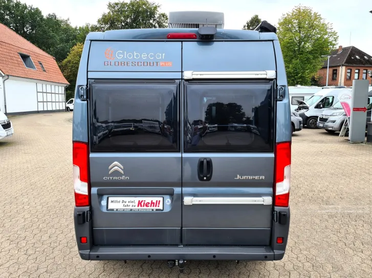 Fahrzeugbild Pössl GlobeCar Campscout *Dachklima*SAT+TV* #6