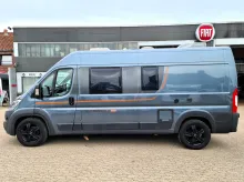 Fahrzeugbild Pössl GlobeCar Campscout *Dachklima*SAT+TV* #8