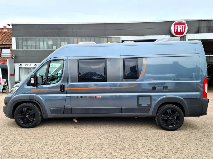 Fahrzeugbild Pössl GlobeCar Campscout *Dachklima*SAT+TV* #8