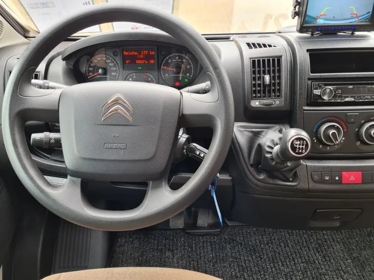 Fahrzeugbild Pössl GlobeCar Campscout *Dachklima*SAT+TV* #11