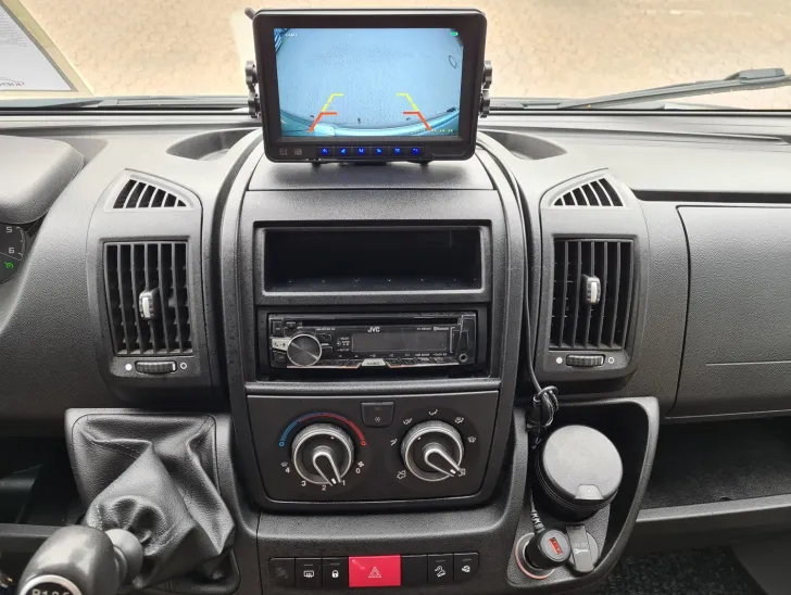 Fahrzeugbild Pössl GlobeCar Campscout *Dachklima*SAT+TV* #12