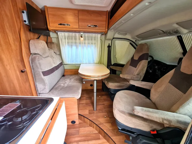 Fahrzeugbild Pössl GlobeCar Campscout *Dachklima*SAT+TV* #16
