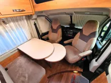 Fahrzeugbild Pössl GlobeCar Campscout *Dachklima*SAT+TV* #17