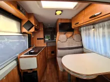 Fahrzeugbild Pössl GlobeCar Campscout *Dachklima*SAT+TV* #18