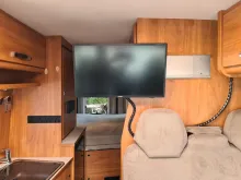 Fahrzeugbild Pössl GlobeCar Campscout *Dachklima*SAT+TV* #19