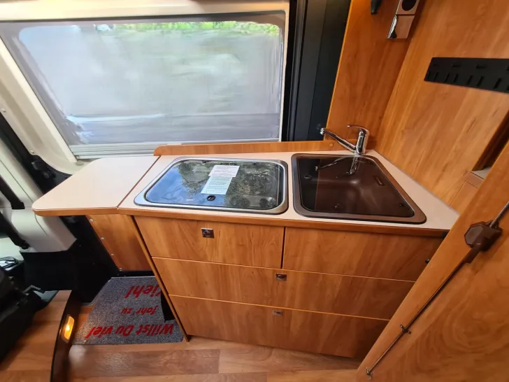 Fahrzeugbild Pössl GlobeCar Campscout *Dachklima*SAT+TV* #20
