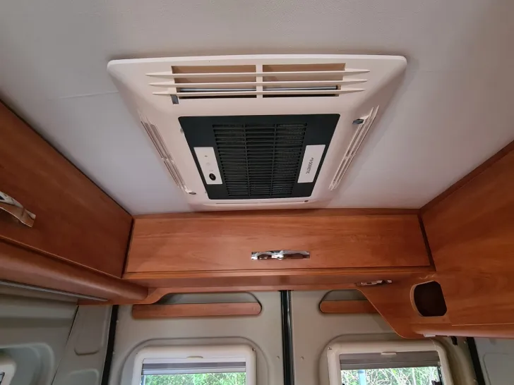 Fahrzeugbild Pössl GlobeCar Campscout *Dachklima*SAT+TV* #25