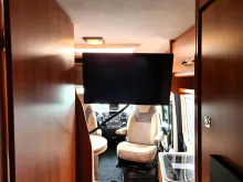 Fahrzeugbild Pössl GlobeCar Campscout *Dachklima*SAT+TV* #26