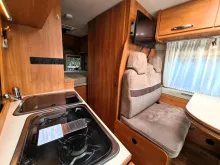 Fahrzeugbild Pössl GlobeCar Campscout *Dachklima*SAT+TV* #28