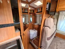 Fahrzeugbild Pössl GlobeCar Campscout *Dachklima*SAT+TV* #30