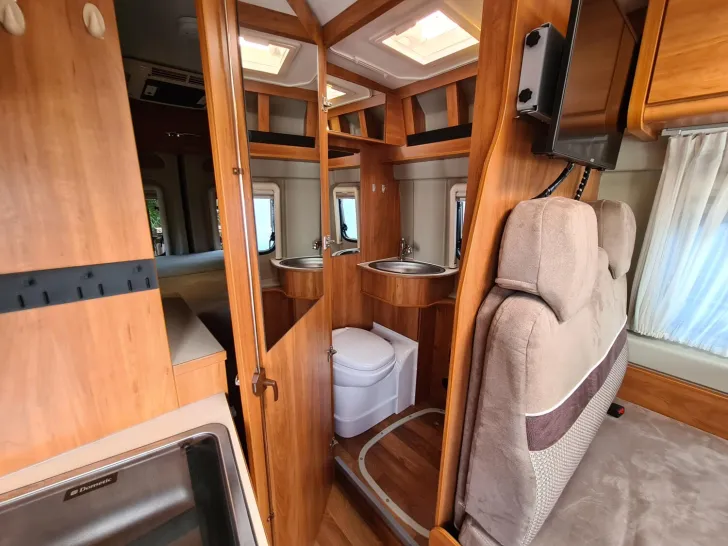 Fahrzeugbild Pössl GlobeCar Campscout *Dachklima*SAT+TV* #30