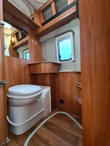 Fahrzeugbild Pössl GlobeCar Campscout *Dachklima*SAT+TV* #31
