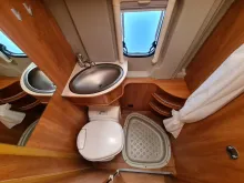 Fahrzeugbild Pössl GlobeCar Campscout *Dachklima*SAT+TV* #32
