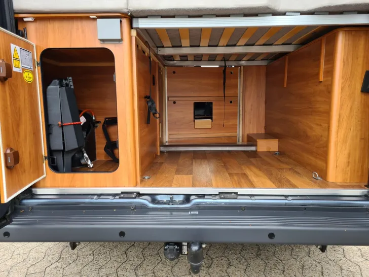 Fahrzeugbild Pössl GlobeCar Campscout *Dachklima*SAT+TV* #34