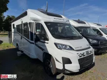 Fahrzeugbild Sunlight T 67 Adv. ohne Hubbett, mit Solar, Kamera #1