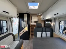 Fahrzeugbild Sunlight T 67 Adv. ohne Hubbett, mit Solar, Kamera #3