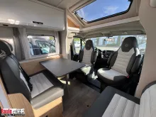 Fahrzeugbild Sunlight T 67 Adv. ohne Hubbett, mit Solar, Kamera #5