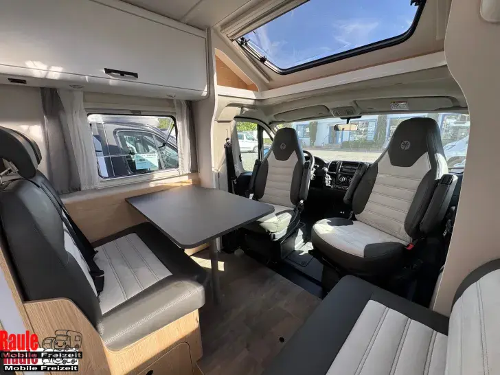 Fahrzeugbild Sunlight T 67 Adv. ohne Hubbett, mit Solar, Kamera #5