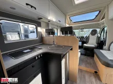 Fahrzeugbild Sunlight T 67 Adv. ohne Hubbett, mit Solar, Kamera #6