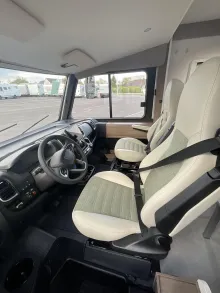 Fahrzeugbild Carado I 338 Pro+, Automatik, LTE, TV, Navi, RFK #8