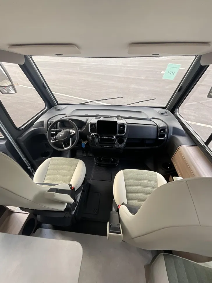 Fahrzeugbild Carado I 338 Pro+, Automatik, LTE, TV, Navi, RFK #11