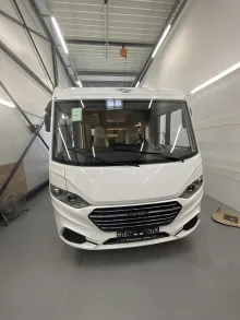 Fahrzeugbild Carado I 338 Pro+, Automatik, LTE, TV, Navi, RFK #1