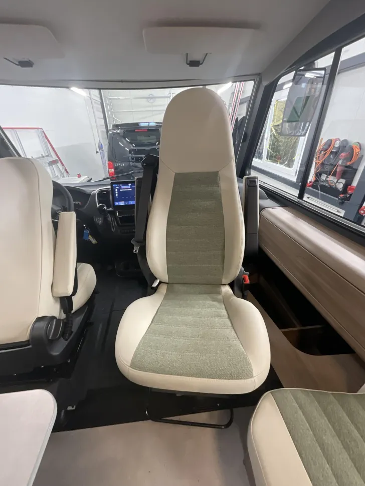 Fahrzeugbild Carado I 338 Pro+, Automatik, LTE, TV, Navi, RFK #11