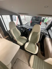 Fahrzeugbild Carado I 338 Pro+, Automatik, LTE, TV, Navi, RFK #12
