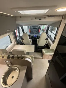 Fahrzeugbild Carado I 338 Pro+, Automatik, LTE, TV, Navi, RFK #13