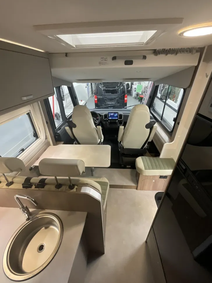 Fahrzeugbild Carado I 338 Pro+, Automatik, LTE, TV, Navi, RFK #13