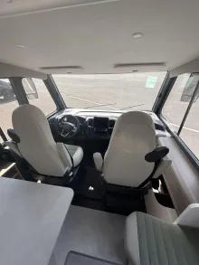 Fahrzeugbild Carado I 338 Pro+, Automatik, LTE, TV, Navi, RFK #9