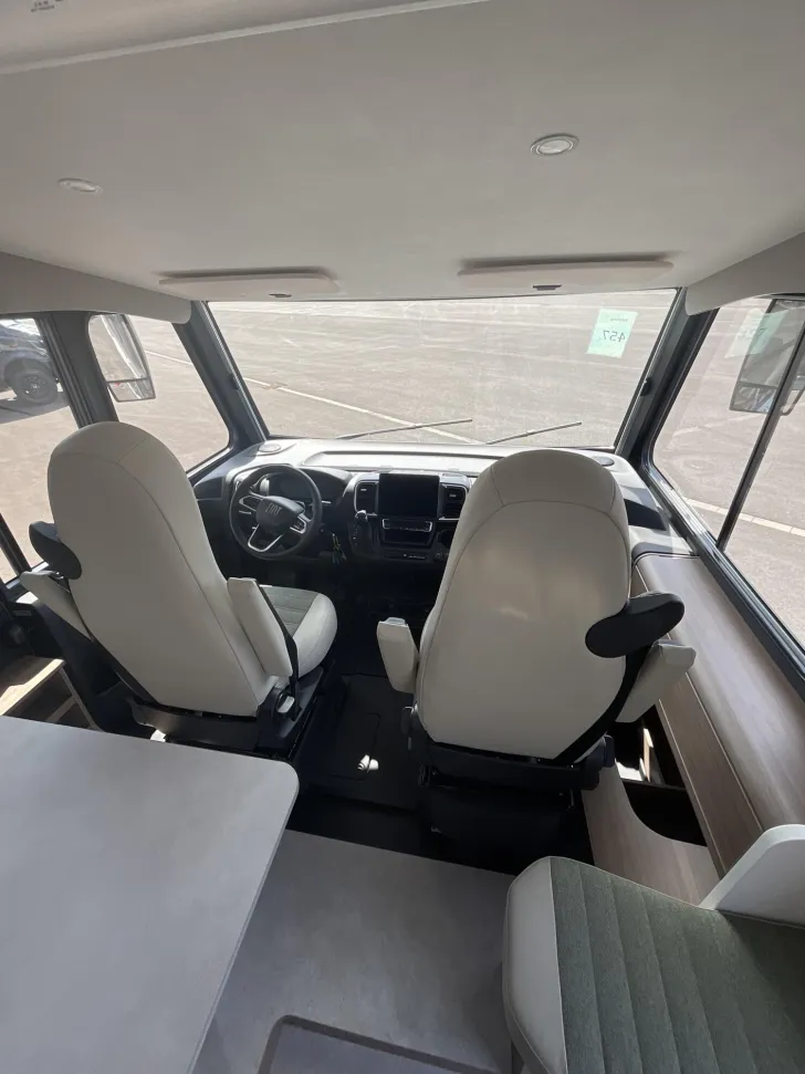 Fahrzeugbild Carado I 338 Pro+, Automatik, LTE, TV, Navi, RFK #9
