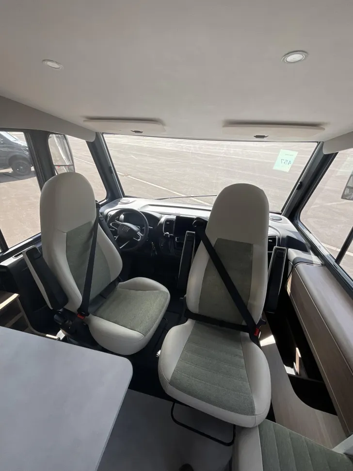 Fahrzeugbild Carado I 338 Pro+, Automatik, LTE, TV, Navi, RFK #13