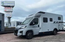 Fahrzeugbild Crosscamp EXPDN 7.0 E Verfüg./Sparen Sie 4.689,- € #1