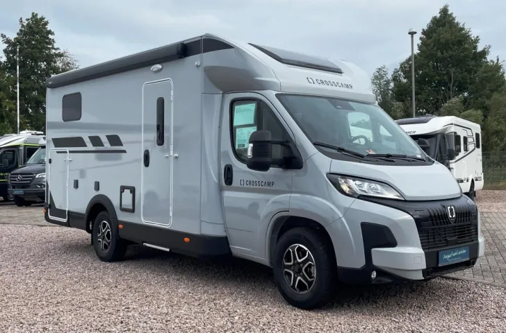 Fahrzeugbild Crosscamp EXPDN 7.0 E Verfüg./Sparen Sie 4.689,- € #2