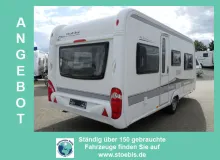Fahrzeugbild Hobby De Luxe 490 UL Nr. 16 - Einzelb., RSG #5