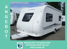 Fahrzeugbild Hobby De Luxe 490 UL Nr. 16 - Einzelb., RSG #4