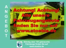 Fahrzeugbild Hobby De Luxe 490 UL Nr. 16 - Einzelb., RSG #1