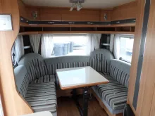 Fahrzeugbild Hobby De Luxe 490 UL Nr. 16 - Einzelb., RSG #9