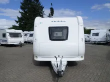 Fahrzeugbild Hobby De Luxe 490 UL Nr. 16 - Einzelb., RSG #21