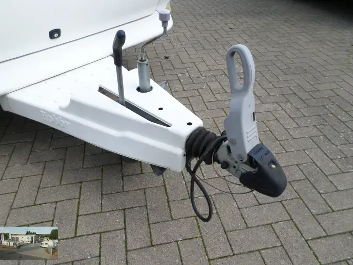 Fahrzeugbild Hobby De Luxe 490 UL Nr. 16 - Einzelb., RSG #25