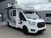 Fahrzeugbild Challenger Teilintegriert Graphite Edition 250 Arctic AHK #1