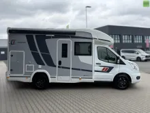 Fahrzeugbild Challenger Teilintegriert Graphite Edition 250 Arctic AHK #4
